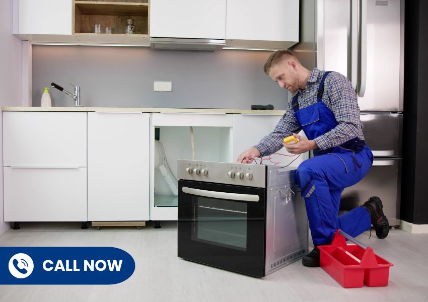 Appliance Repair Services in Waterport, NY